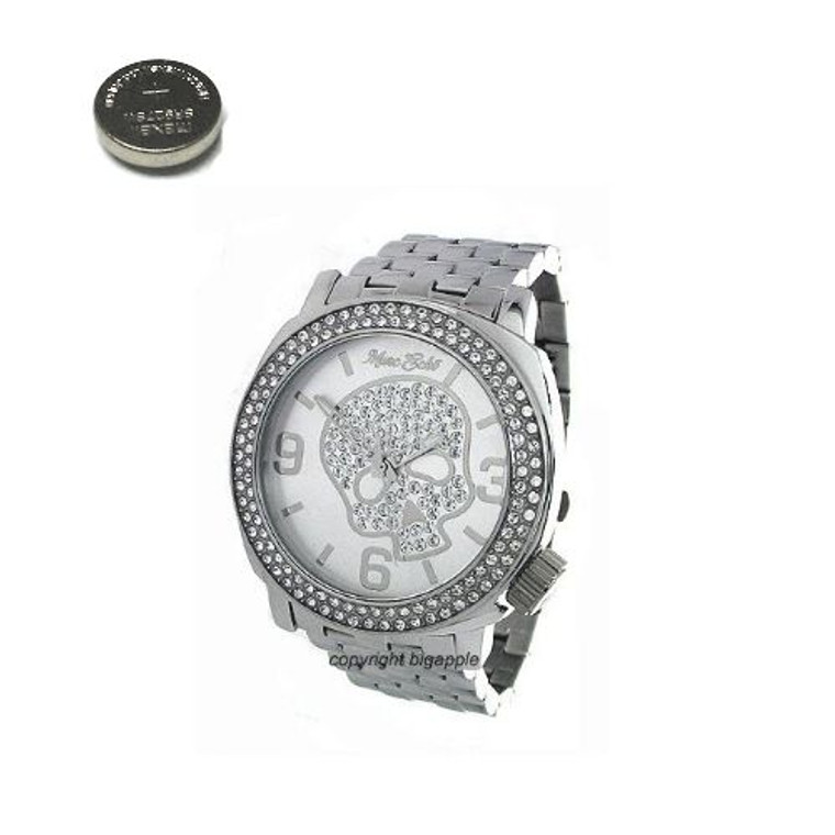 Watch Battery for Marc Ecko E15024G2 Big Apple Watch