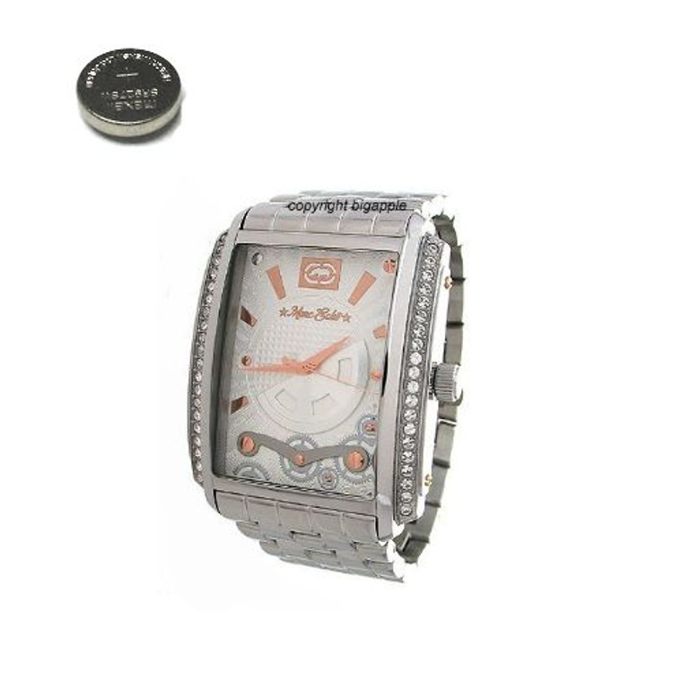 Watch Battery for Marc Ecko E15068G1