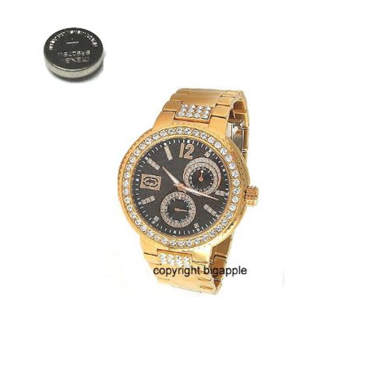 Watch Battery for Marc Ecko E16073G1
