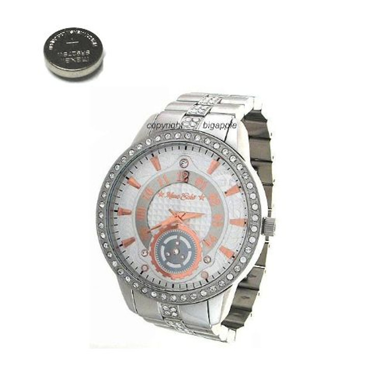 Watch Battery for Marc Ecko E18538G1