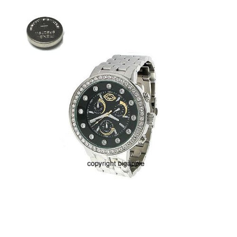 Watch Battery for Marc Ecko E18570G1