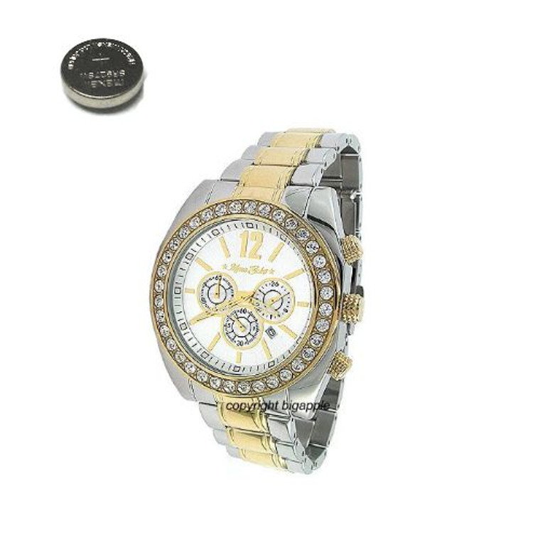 Watch Battery for Marc Ecko E23502G1