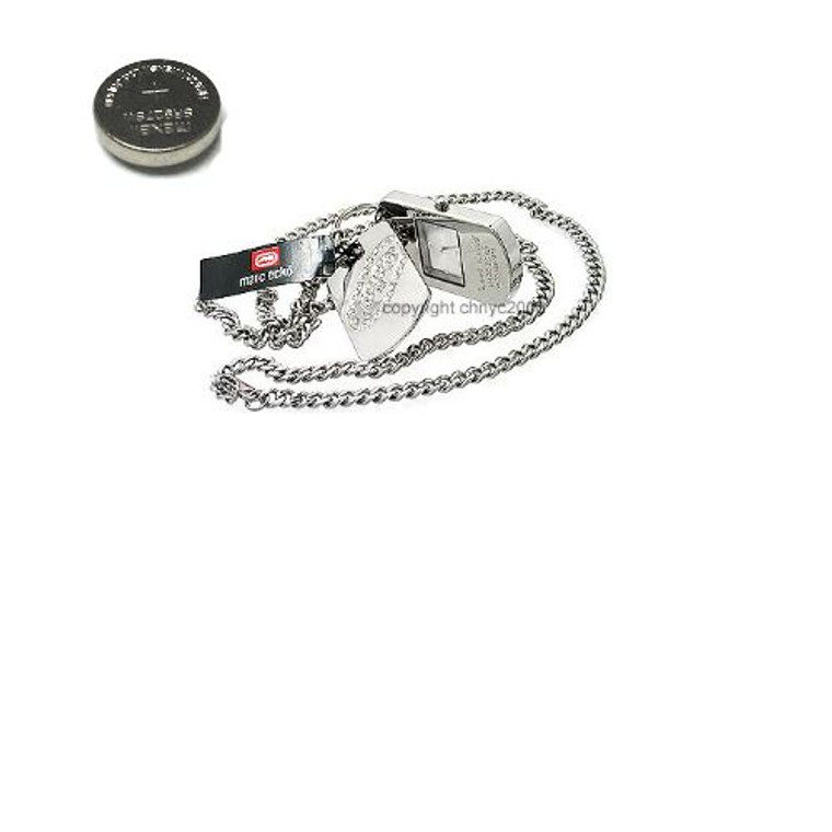 Watch Battery for Marc Ecko E85010G1