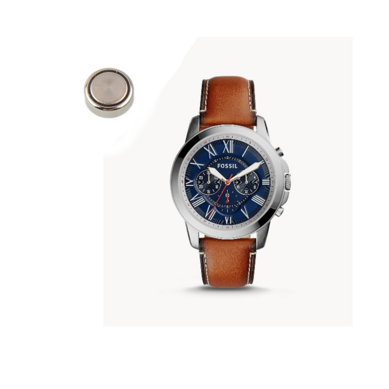 Watch battery for Fossil Watch FS5210