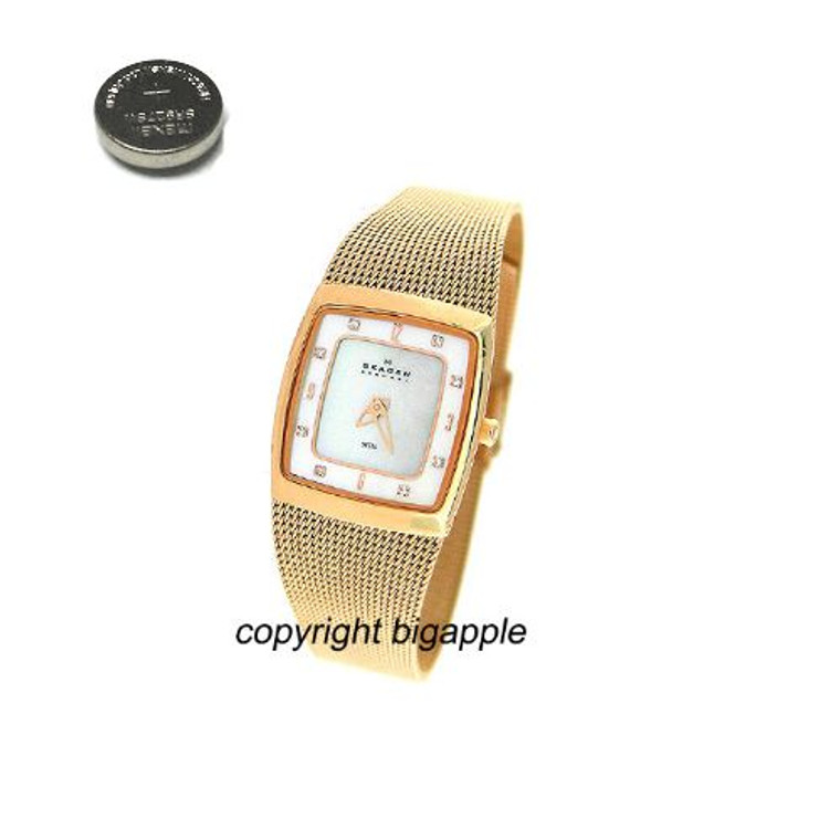 Watch Battery for Skagen 380XSRR1