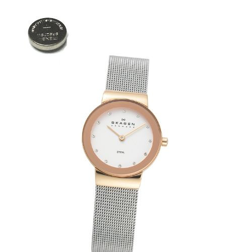 Watch Battery for Skagen 358SRSC