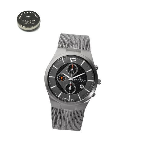 Watch Battery for Skagen 906XLTTM