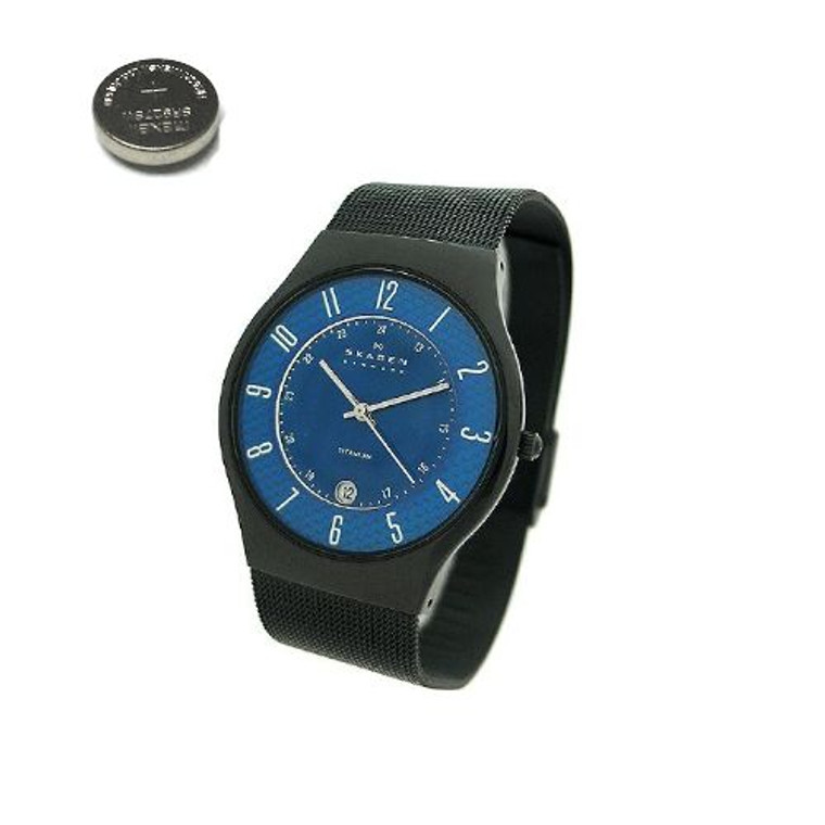 Watch Battery for Skagen 233XLTMNC Watch Battery for Skagen 233XLTMNC