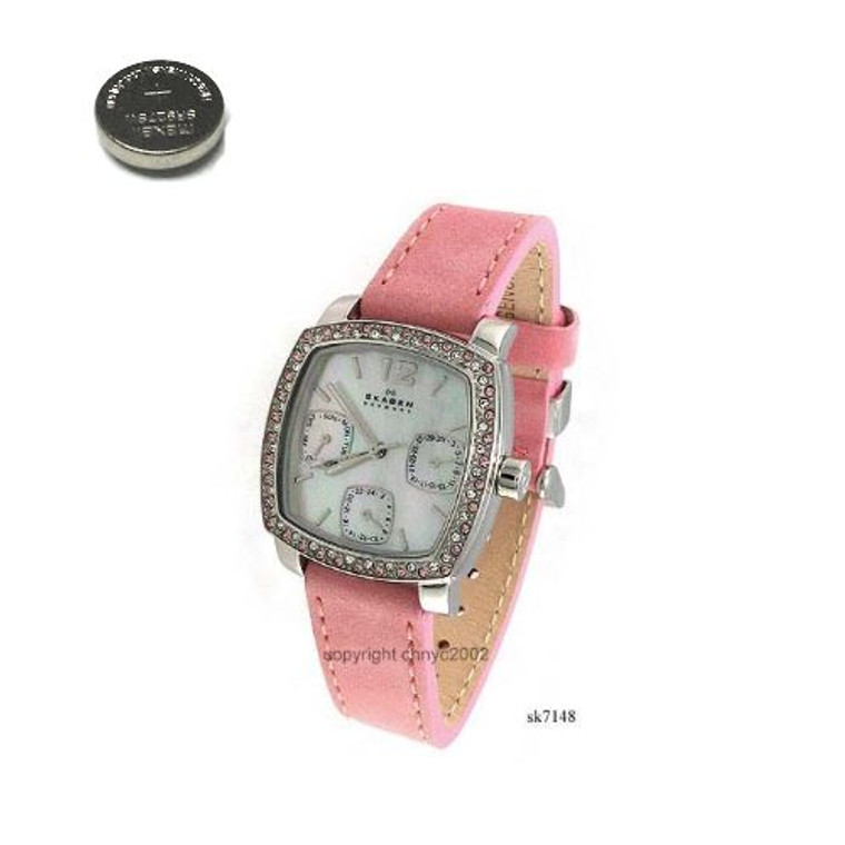 Watch Battery for Skagen 558SSLPCR