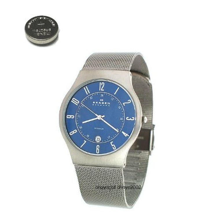 Watch Battery for Skagen 233XLTTN