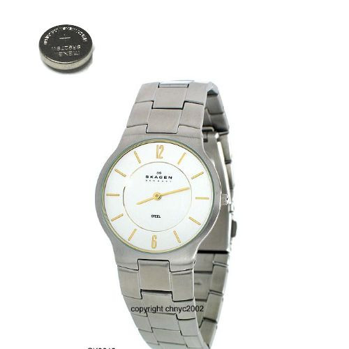 Watch Battery for Skagen 572LGXC