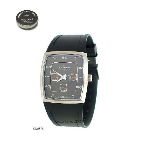 Watch Battery for Skagen 390LTRM