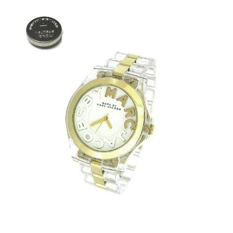 Watch Battery for Marc Jacobs MBM4545 - Big Apple Watch