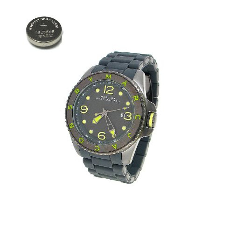 Watch Battery for Marc Jacobs MBM2569
