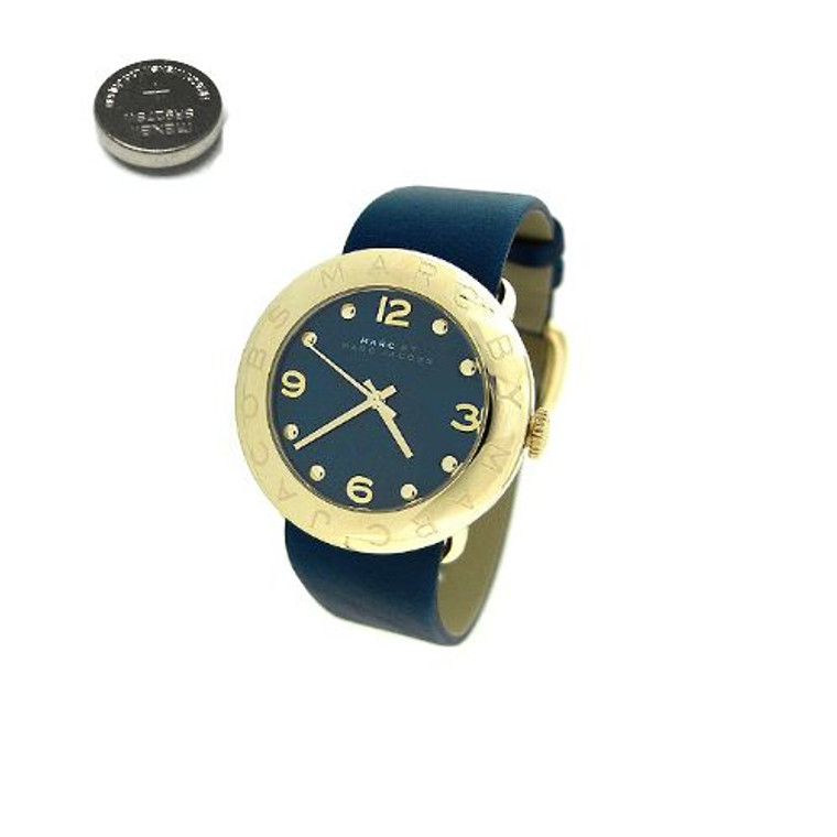 Watch Battery for Marc Jacobs MBM1224 - Big Apple Watch