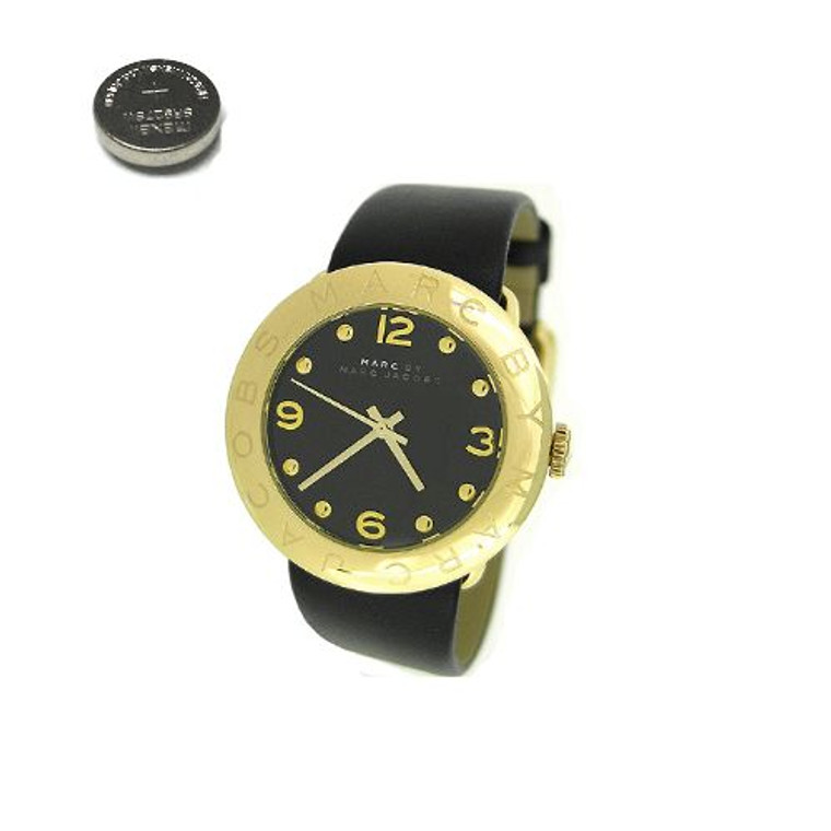 marc jacobs watch battery type