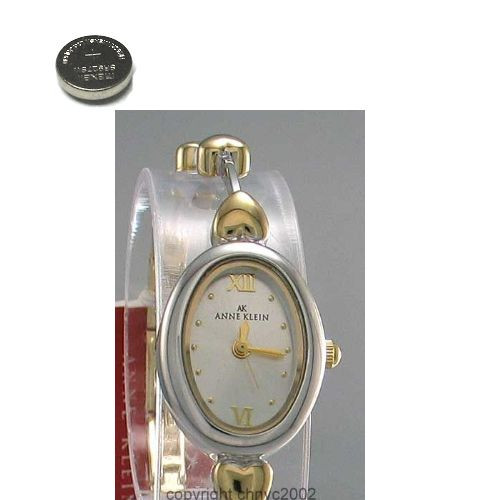 Watch Battery for Anne Klein 10/3593TTST