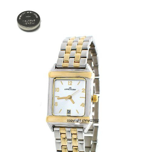 Watch Battery for Anne Klein 10/6841SVTT