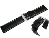 Leather Strap / Band replacement for INVICTA 2770, 3330, 1512, 1517, 3332