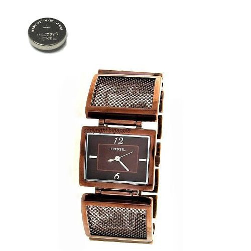 Watch Battery for Fossil ES1906 display picture 2