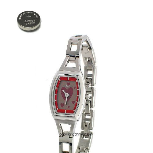 Watch Battery for Fossil ES9566