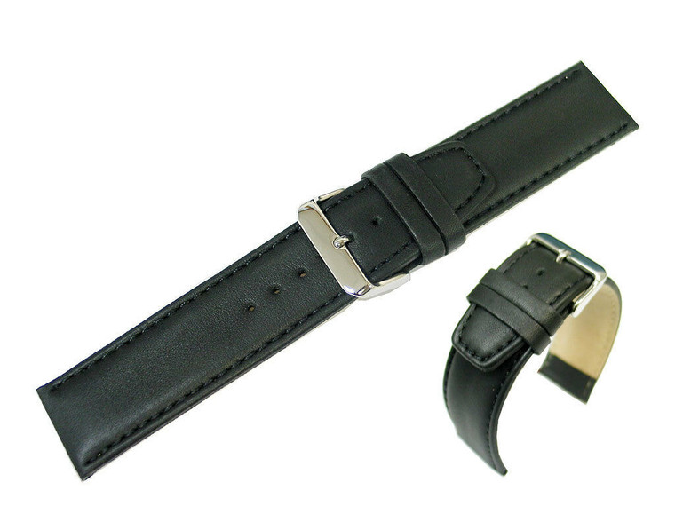 Armani leather watch strap on sale replacement