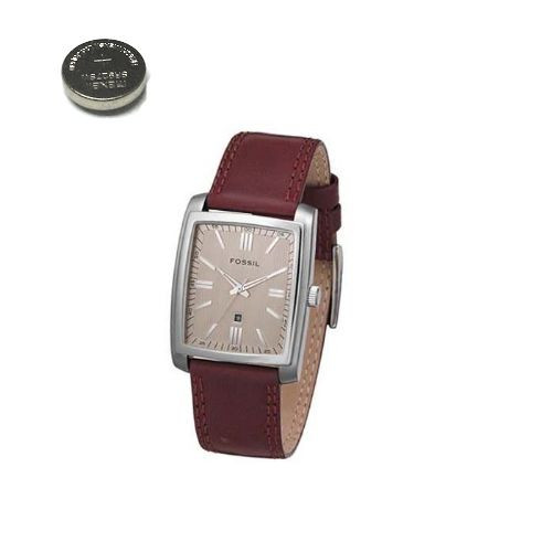 Leather Watch Battery Replacement Fossil Watch Help Leather Strap