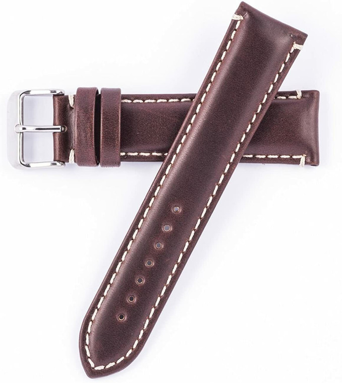 Leather Strap / Band for Michael Kors Watch MK8323  Mercer Big