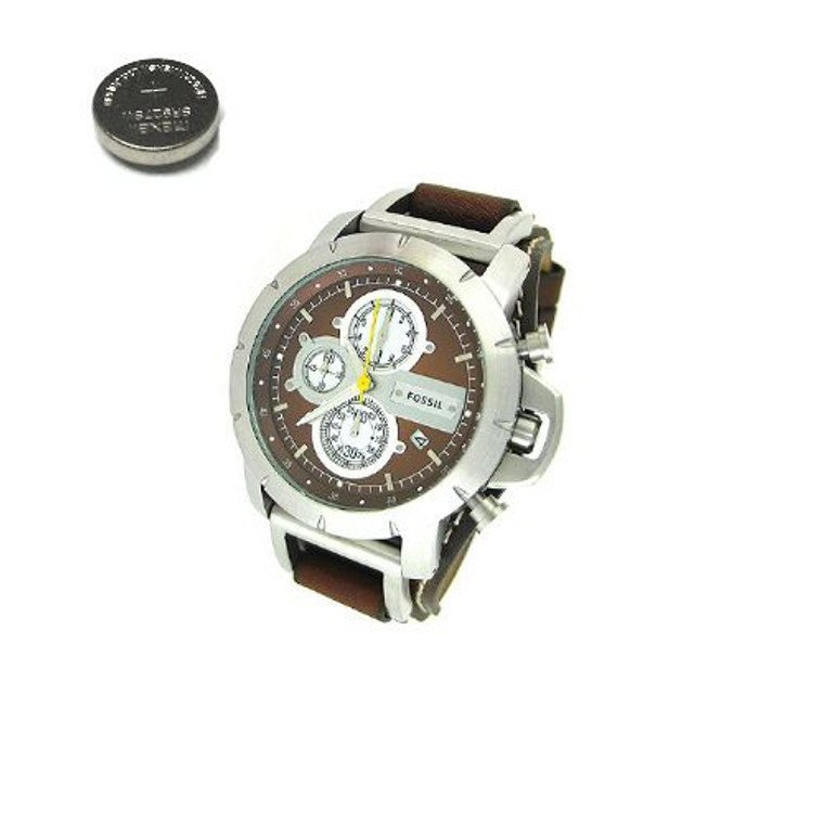 Watch Battery for Fossil JR1157