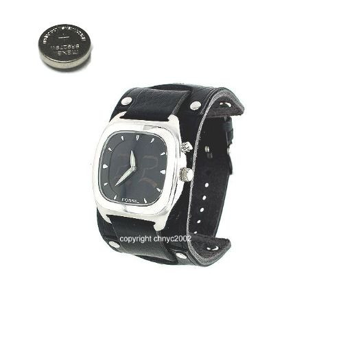 Fossil big tic jr-8712 Men's Fossil Big Tic Watch With Wide