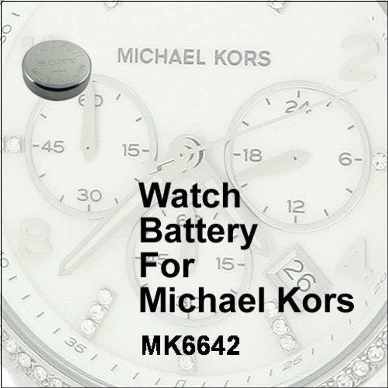 Michael Kors MK6642 Kadın Kol Saati - Taner Saat