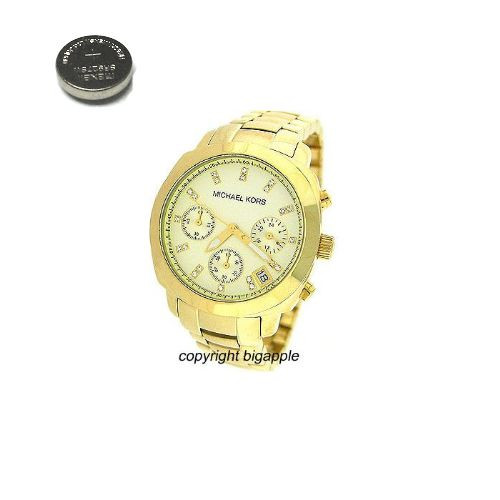 Watch Battery for Michael Kors MK5132 Big Apple Watch
