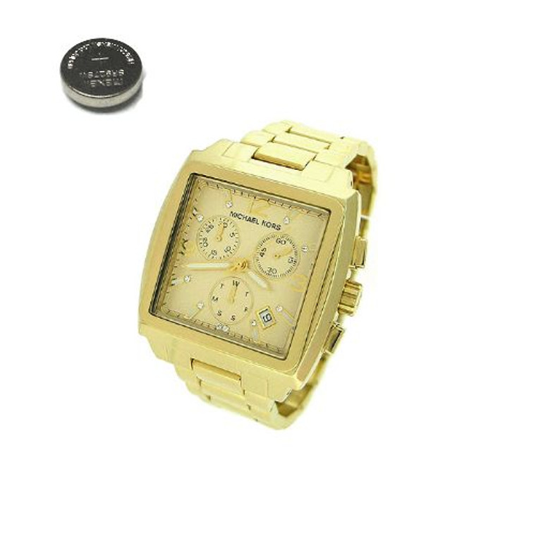 Watch Battery for Michael Kors MK5330