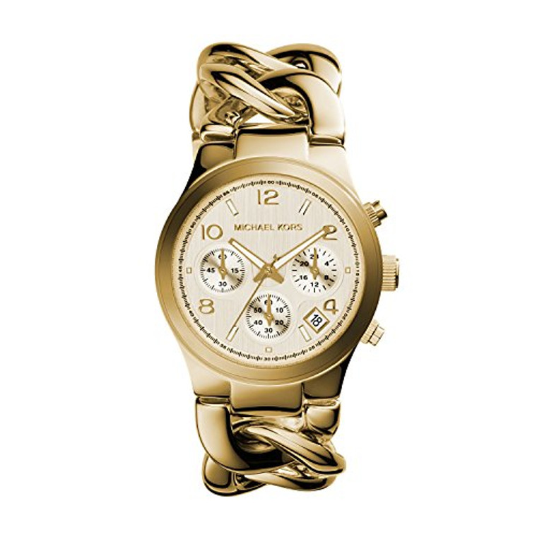 Iam Worldwide Health and Wellness - MICHAEL KORS WATCH Runway Twist  Chronograph Gold Tone Ladies Watch MK3131 Price - Php 7,495 📌BRAND NEW  📌ORIGINAL 📌AUTHENTIC 📌FREE SHIPPING #bagsandwalletloveaffair  #watchandshoesloveaffair #mylittlethree ...