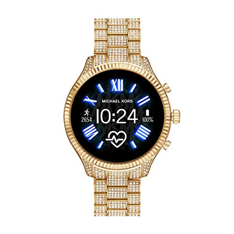 Michael kors watch deals work with iphone