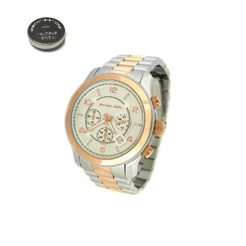 Watch Battery for Michael Kors MK8176