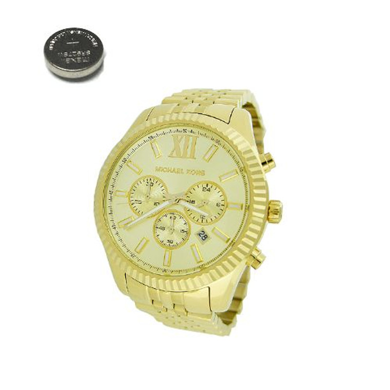 Watch Battery Michael Apple - Kors MK8281 for Big Watch