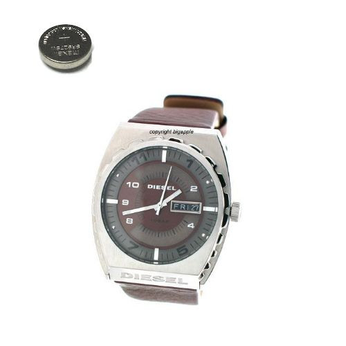 Watch Battery for Diesel DZ1182