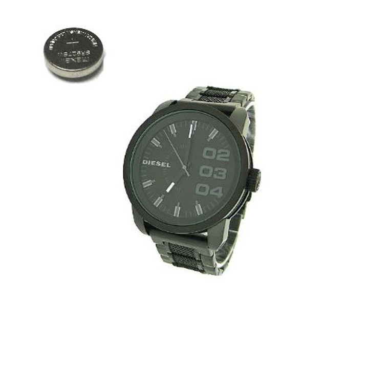 ディーゼル DIESEL 腕時計 - DZ-1370 メンズ 腕時計 - 時計