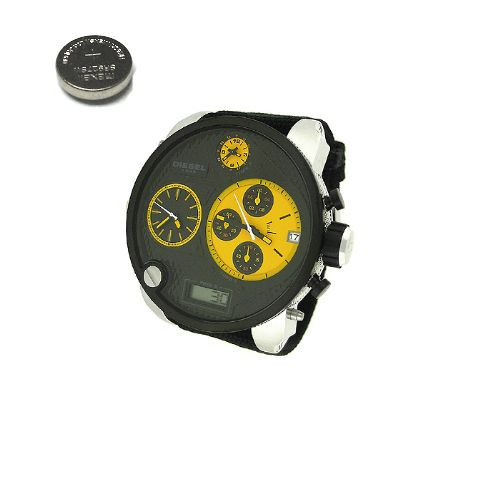 Watch Battery for Diesel DZ7234 Big Apple Watch