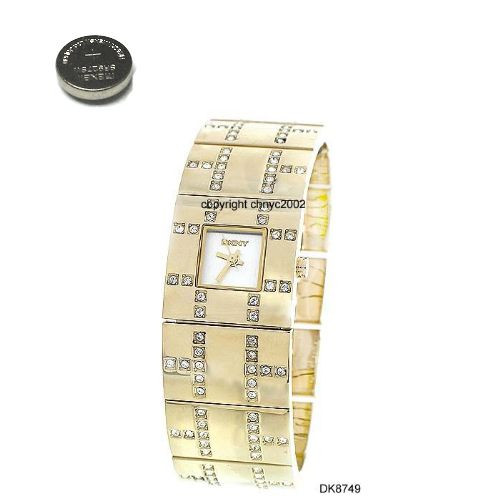 Watch Battery for DKNY NY3666 Big Apple Watch