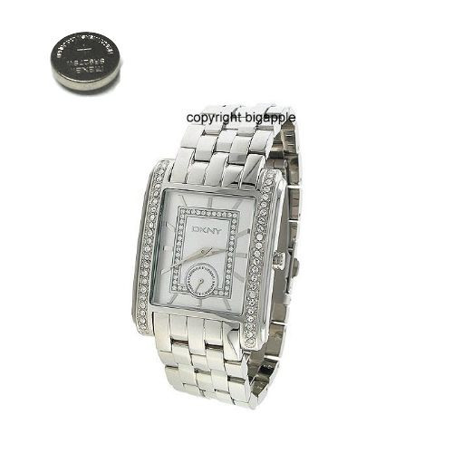 Watch Battery for DKNY NY4393 Big Apple Watch