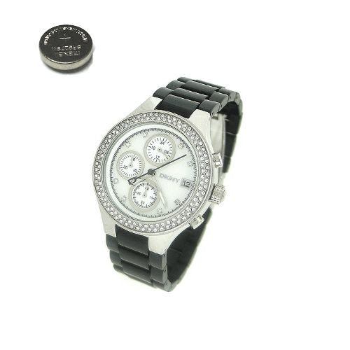Watch Battery for DKNY NY8099 - Big Apple Watch display picture 3