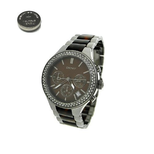 Watch Battery for DKNY NY8668 Big Apple Watch