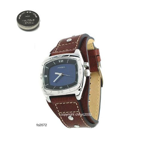 Watch Battery for Fossil AM3695