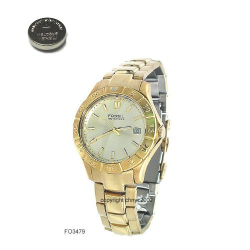 Watch Battery for Fossil AM3728