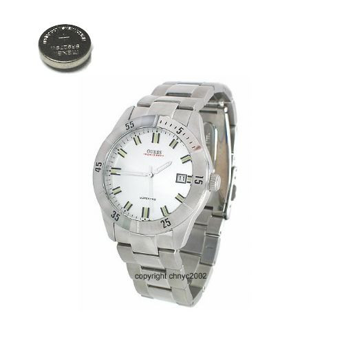 Guess Waterpro Guess Watch Batteries Watch Battery For Guess