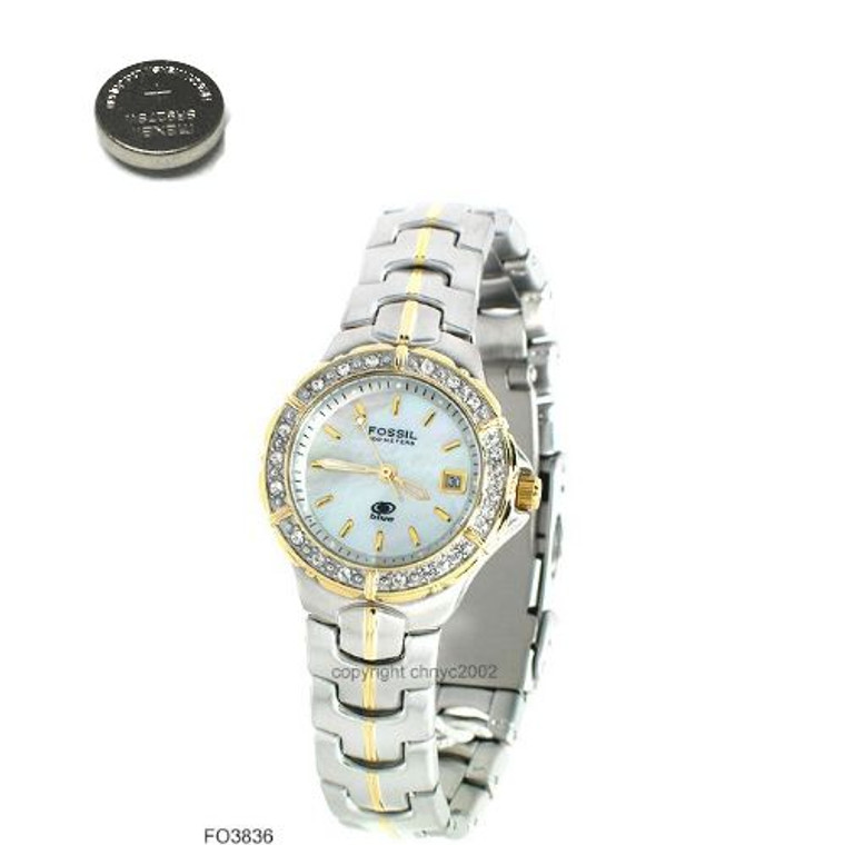 Watch Battery for Fossil AM3757