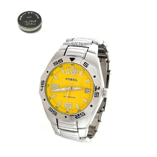 Watch Battery for Fossil AM4104