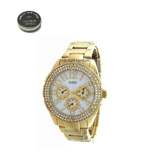 Watch Battery for Guess U13510L1